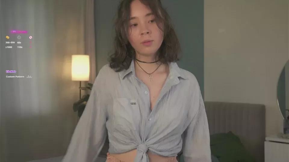 HildAle on Cam4 