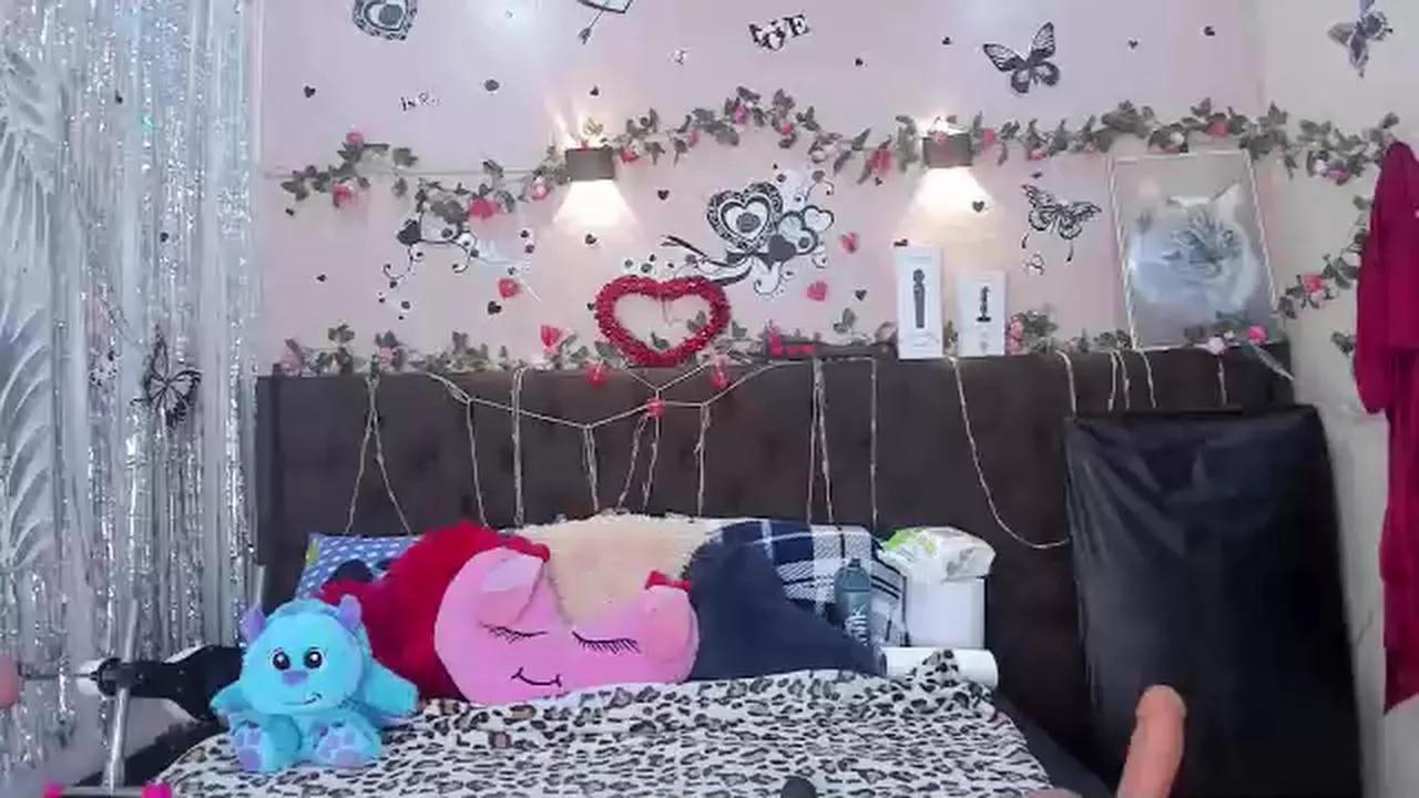 HottCandy21 on Cam4 
