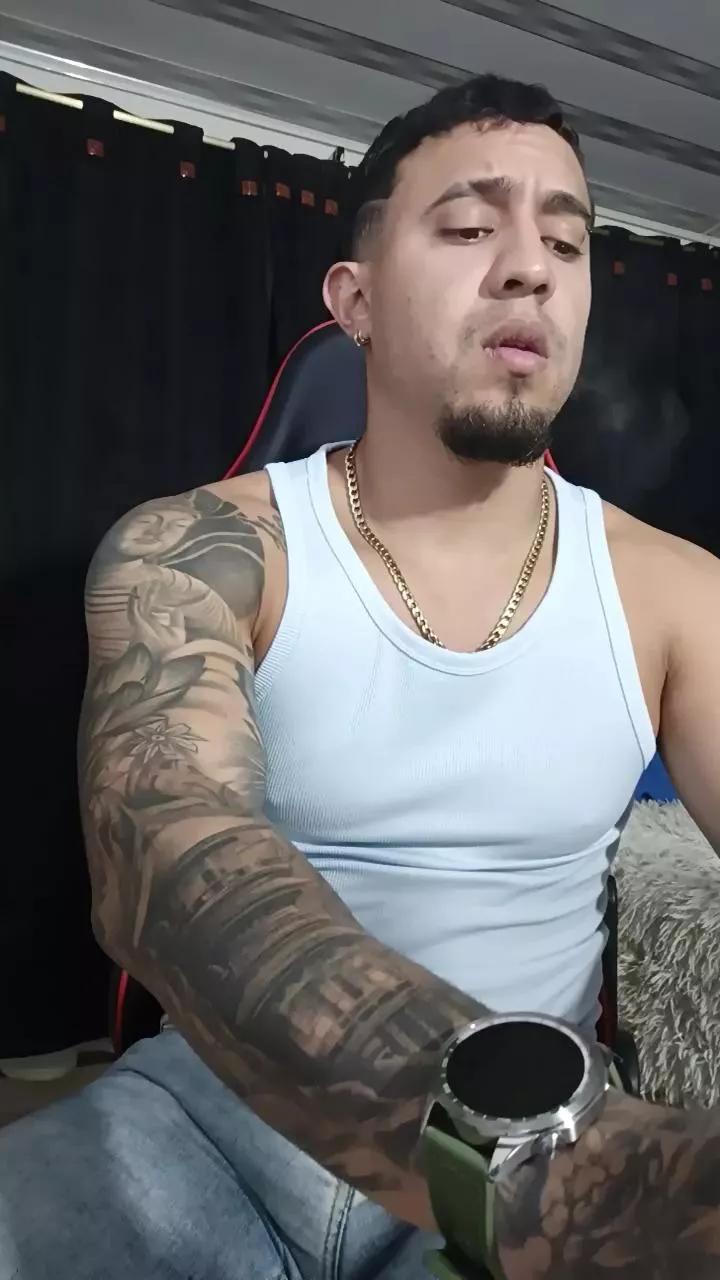 Im_massimo777 on Cam4 