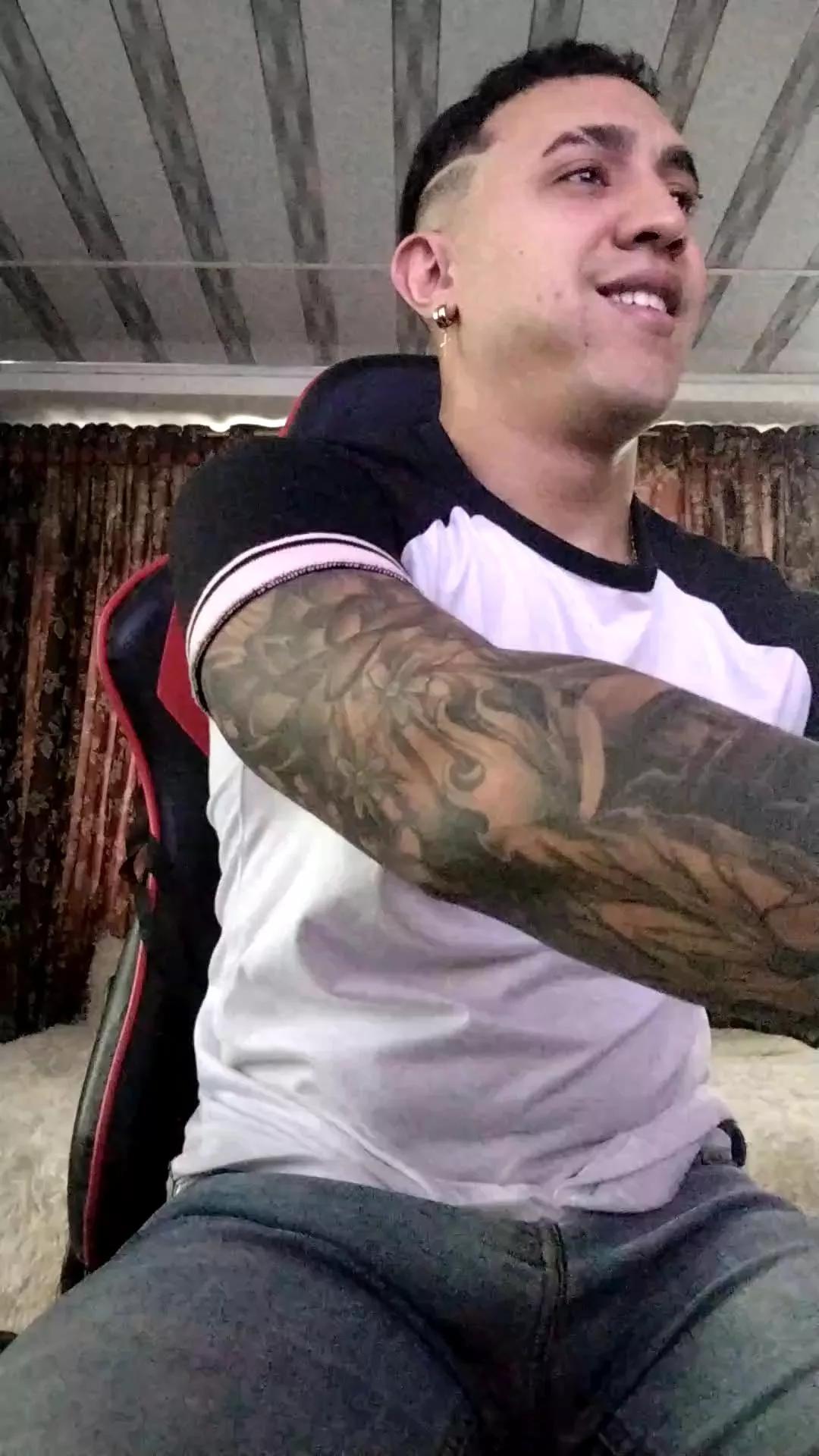 Im_massimo777 on Cam4 
