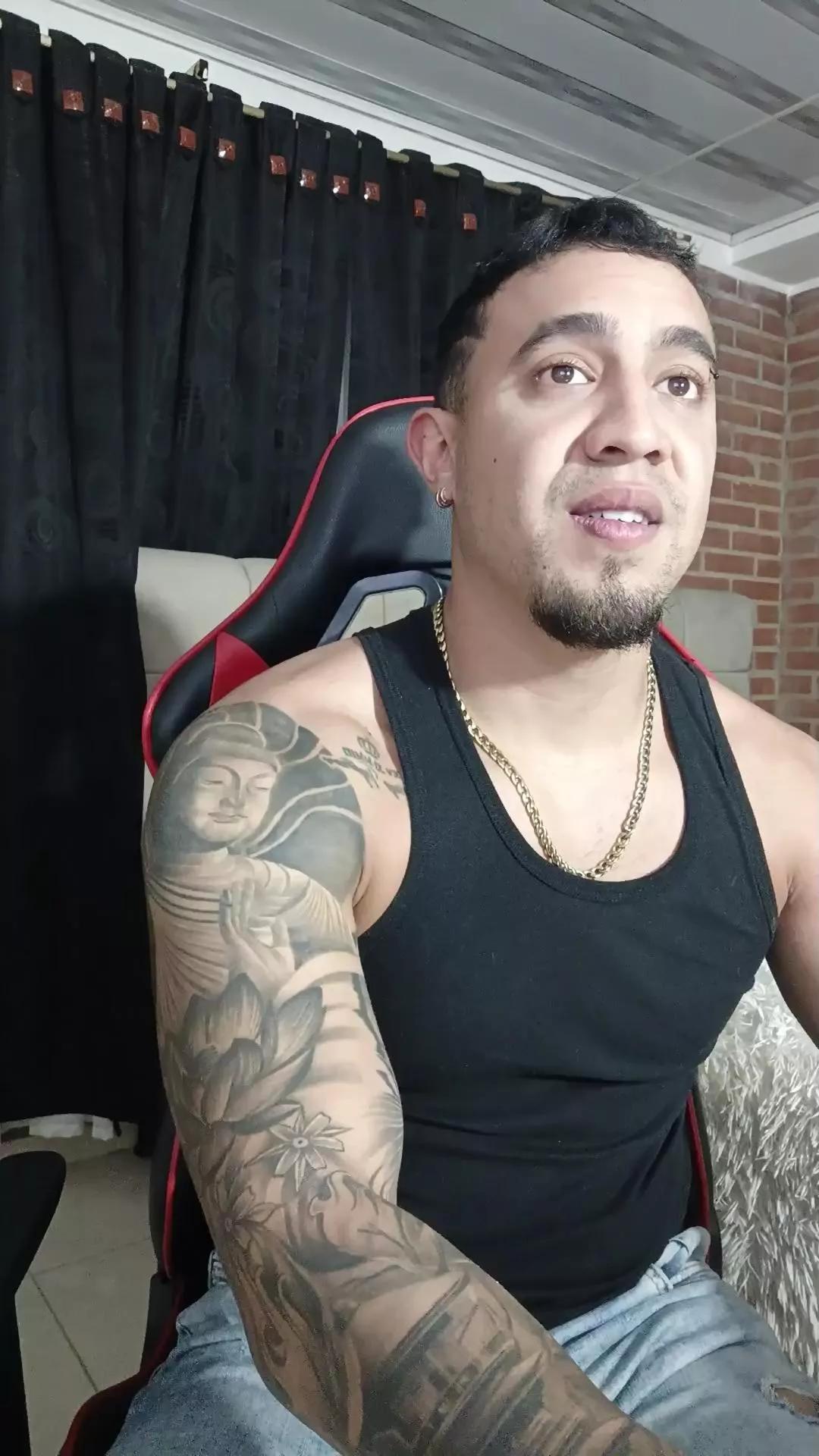 Im_massimo777 on Cam4 