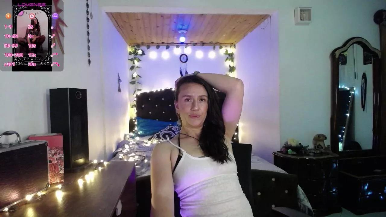 indigo_wild on Cam4 
