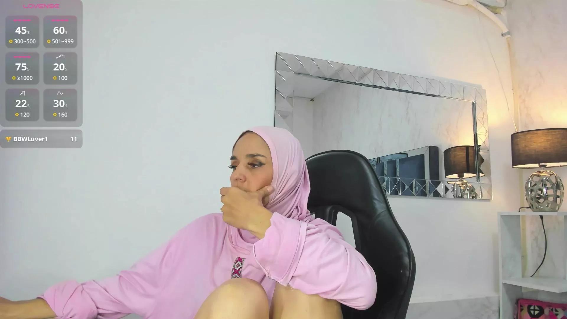 IrisKarim on Cam4 
