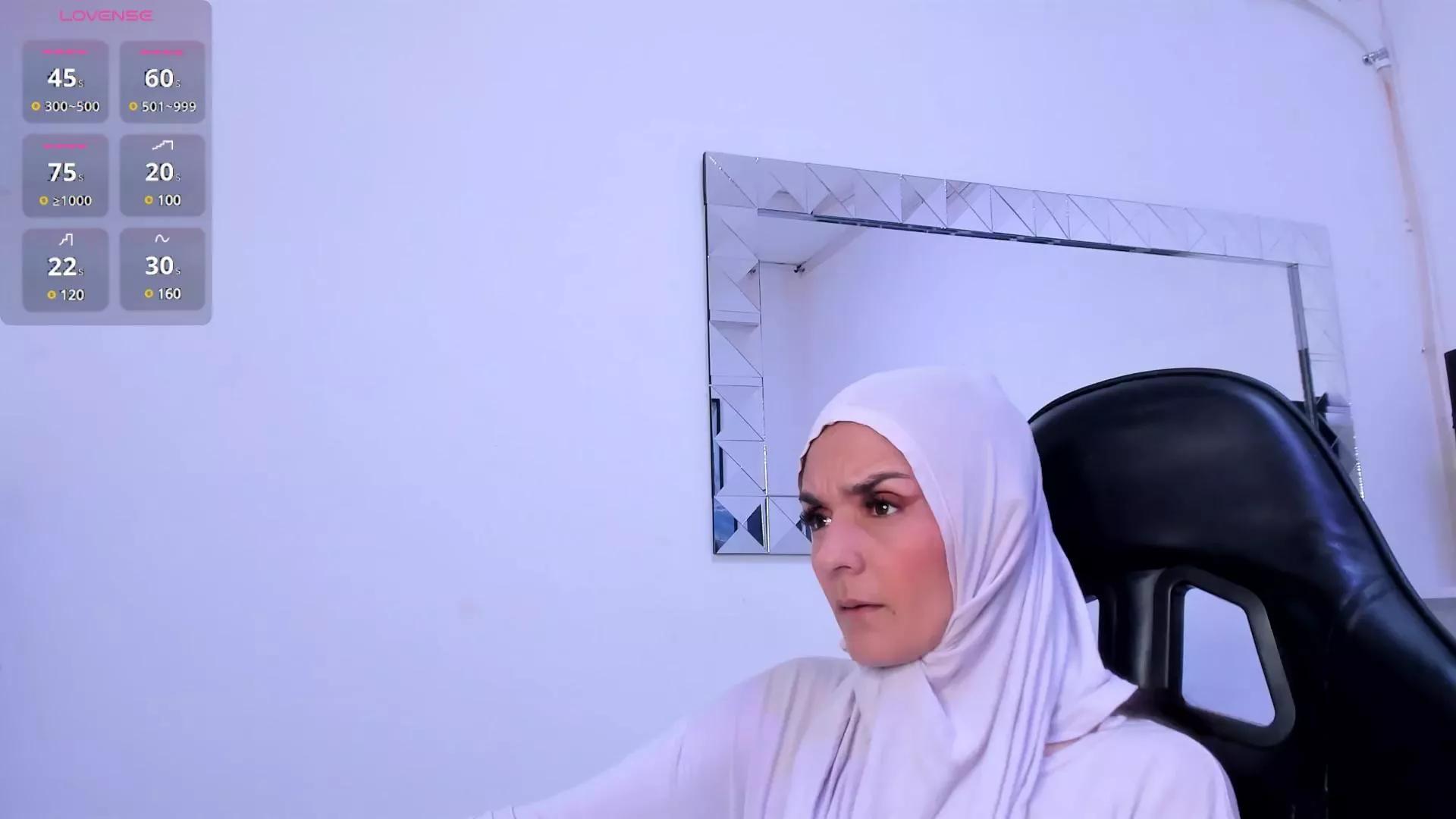 IrisKarim on Cam4 