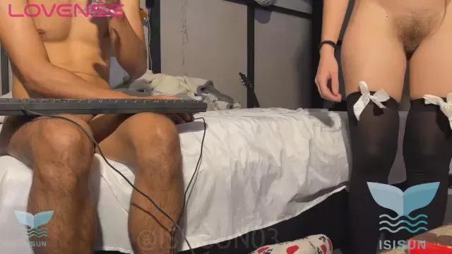 IsisSun03 on Cam4 