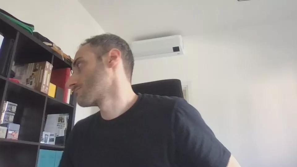italianvirgil25 on Cam4 