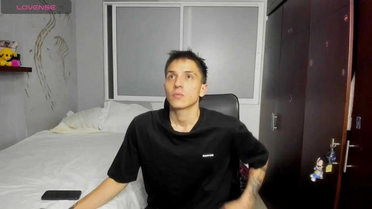 JakeBoersma on Cam4
