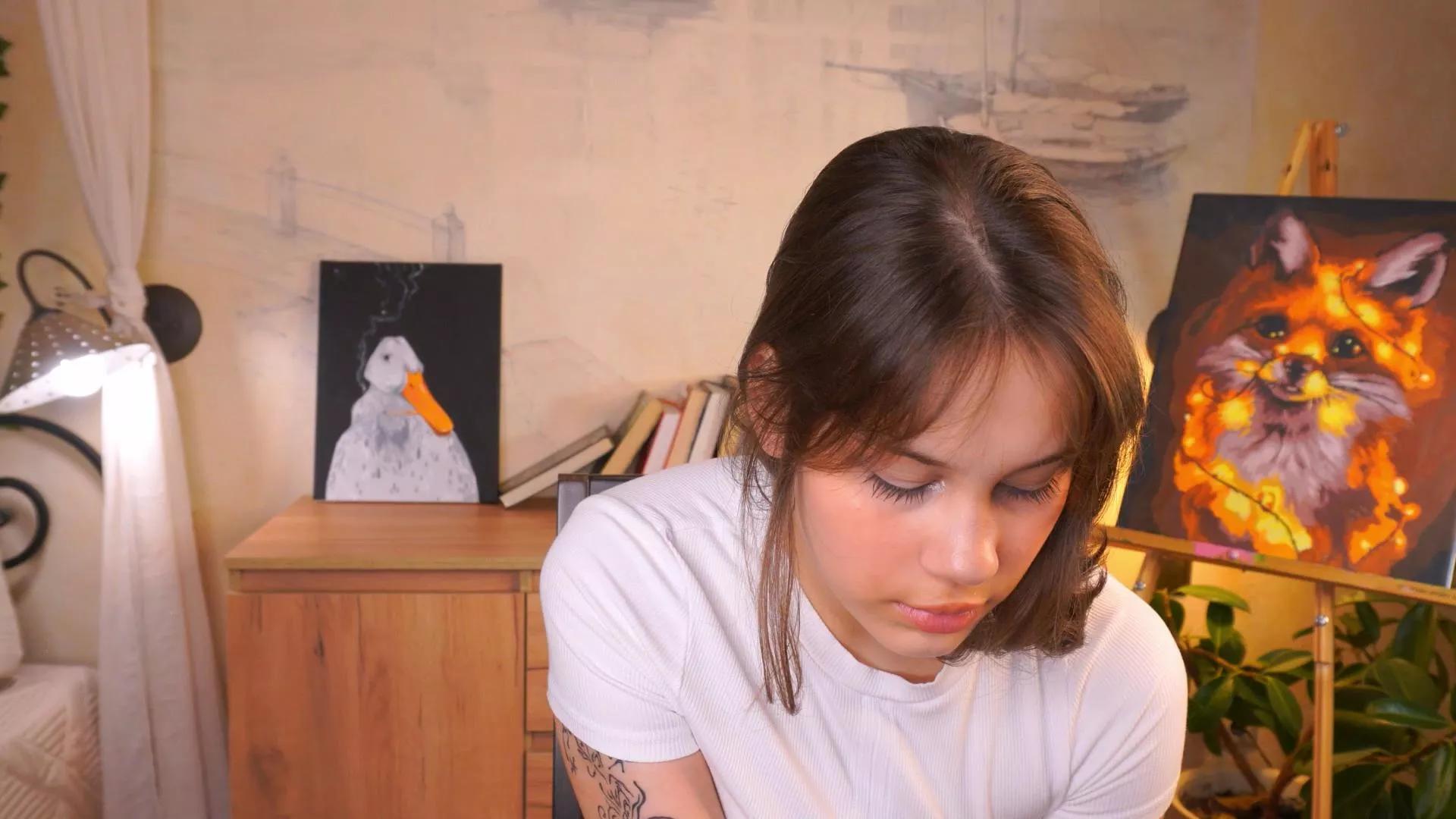 JaPrestipino on Cam4 
