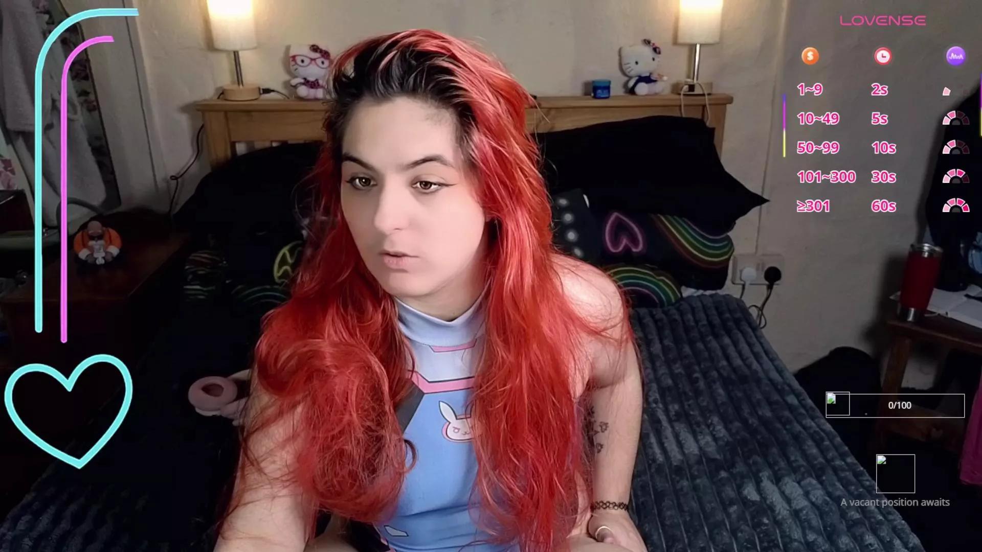 Jenny_Style on Cam4 