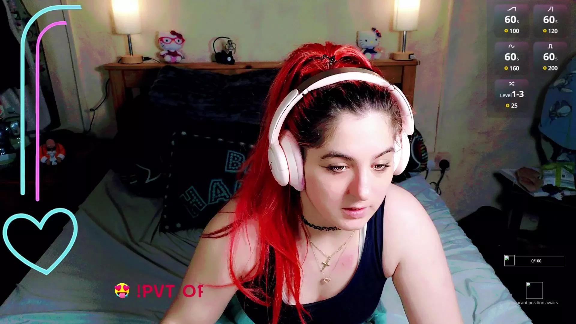 Jenny_Style on Cam4 