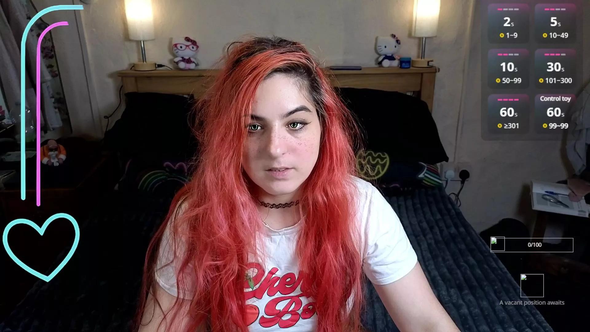 Jenny_Style on Cam4 