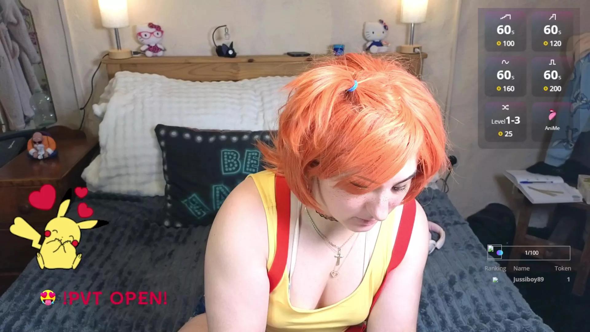 Jenny_Style on Cam4 