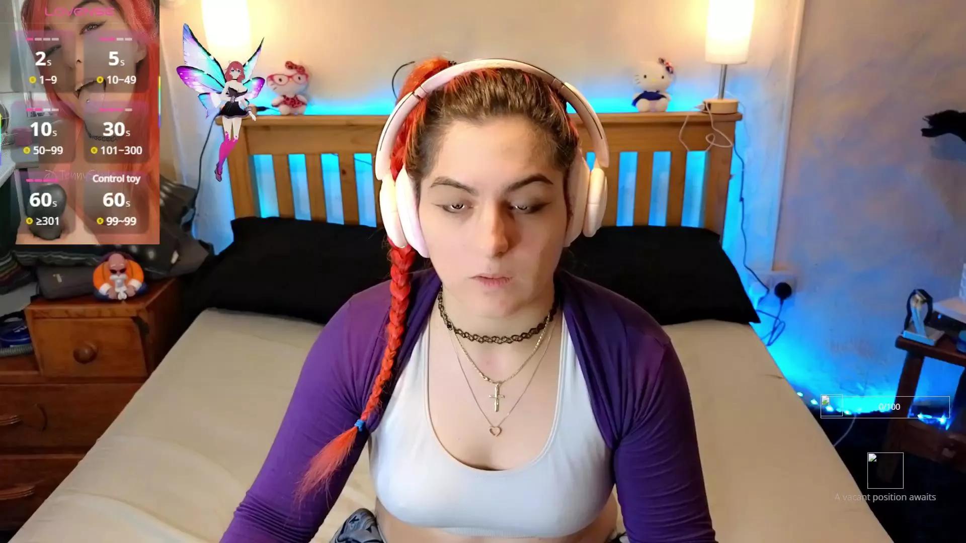 Jenny_Style on Cam4 