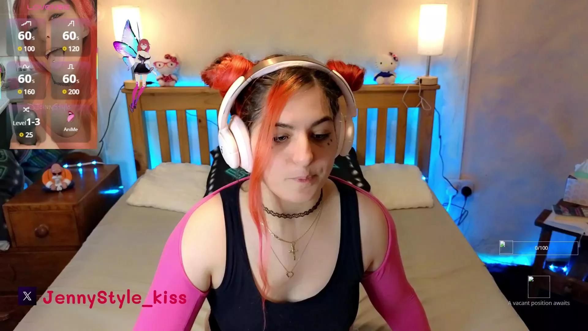 Jenny_Style on Cam4 