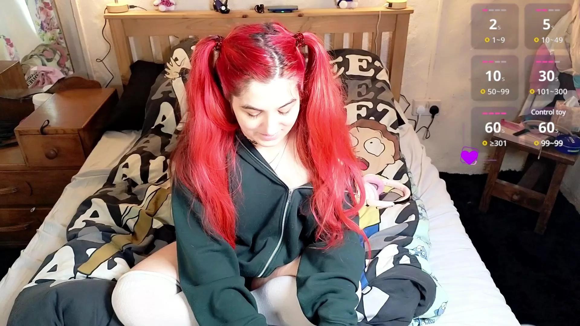 Jenny_Style on Cam4 