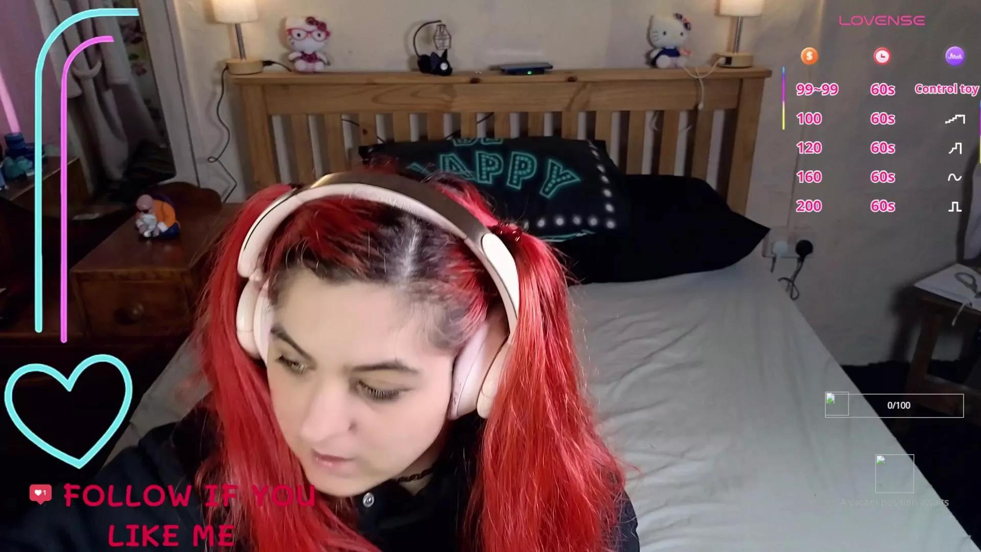 Jenny_Style on Cam4 