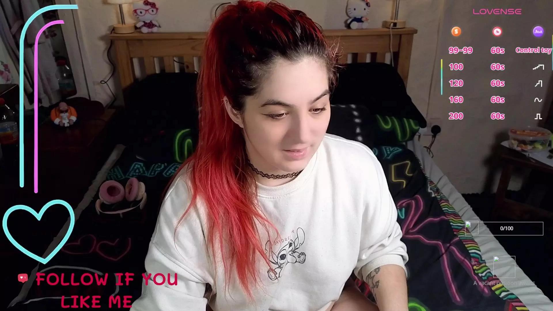 Jenny_Style on Cam4 