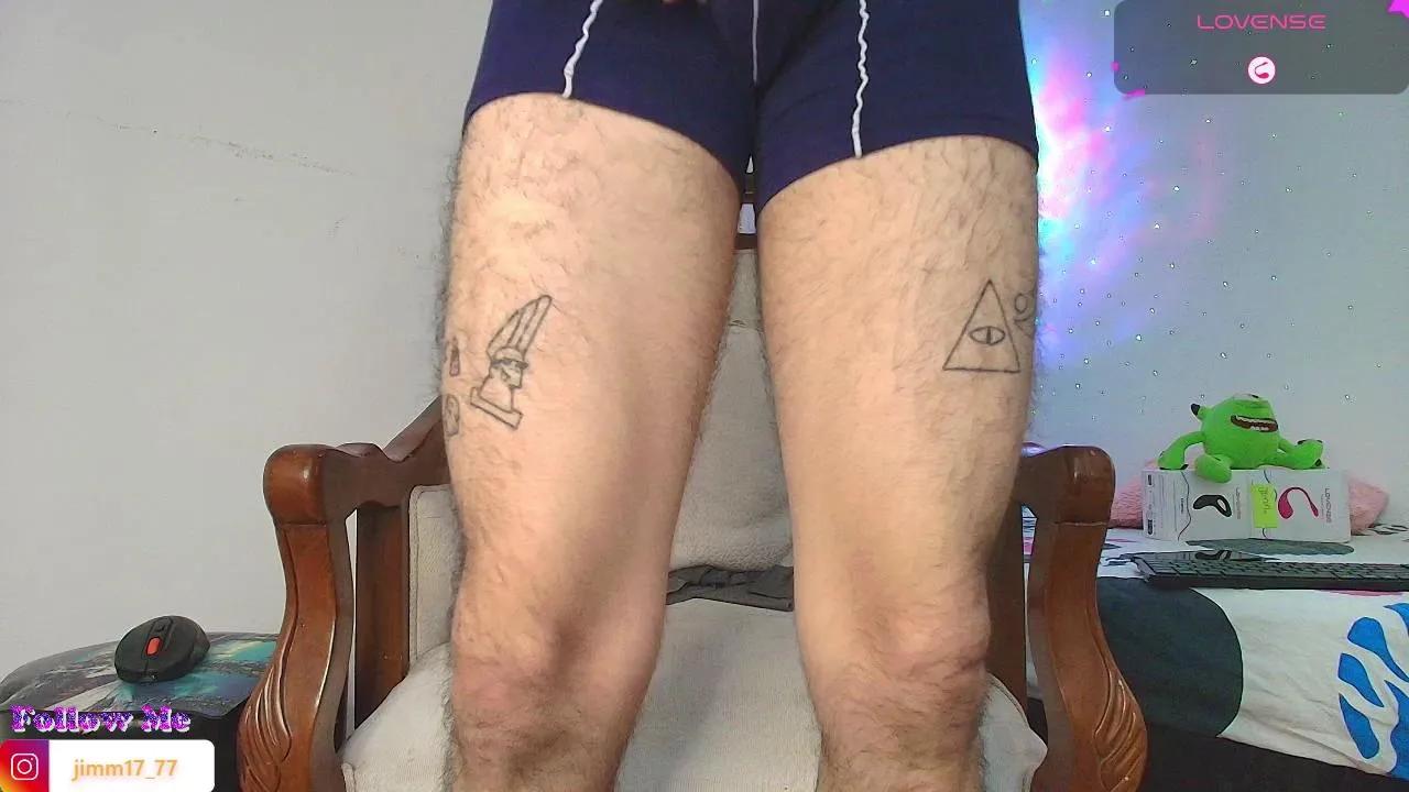 Jimm66_ on Cam4 