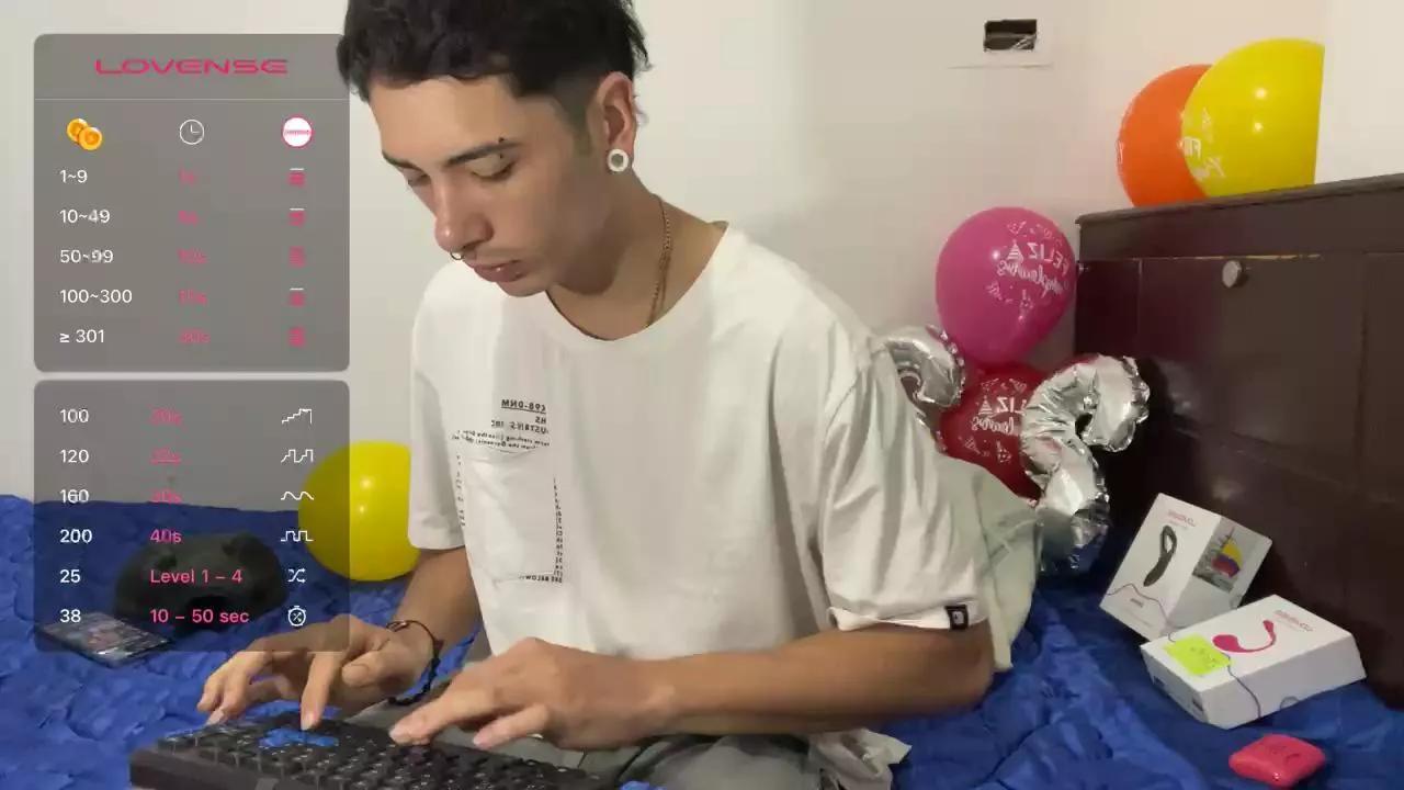 Jimm66_ on Cam4 