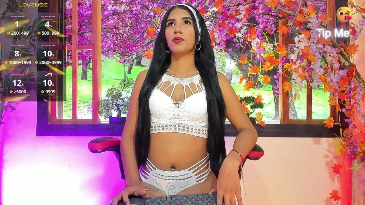 Freechat Juliette_Miel on Cam4