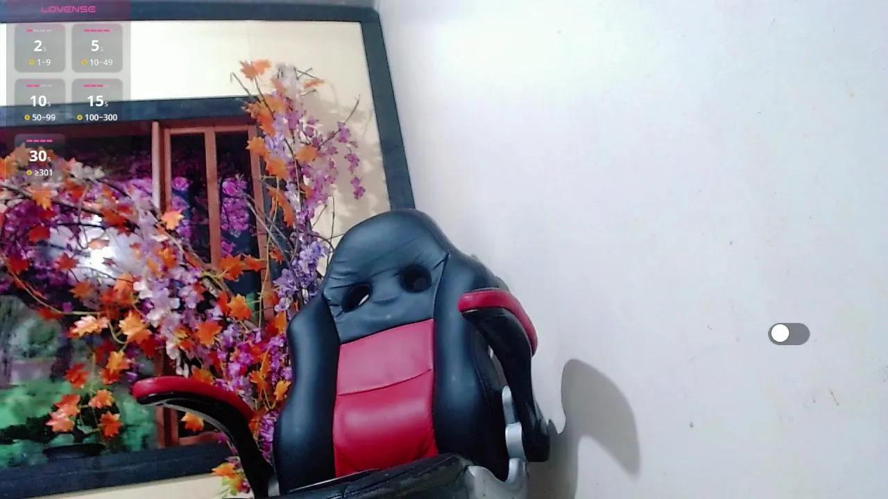 Freechat Juliette_Miel on Cam4