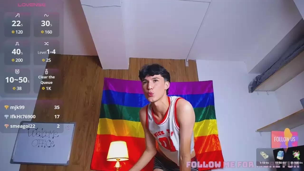 JULLIAN_ on Cam4 