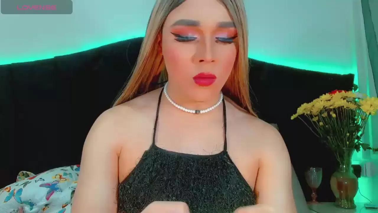 KalanysexyCam_ on Cam4 
