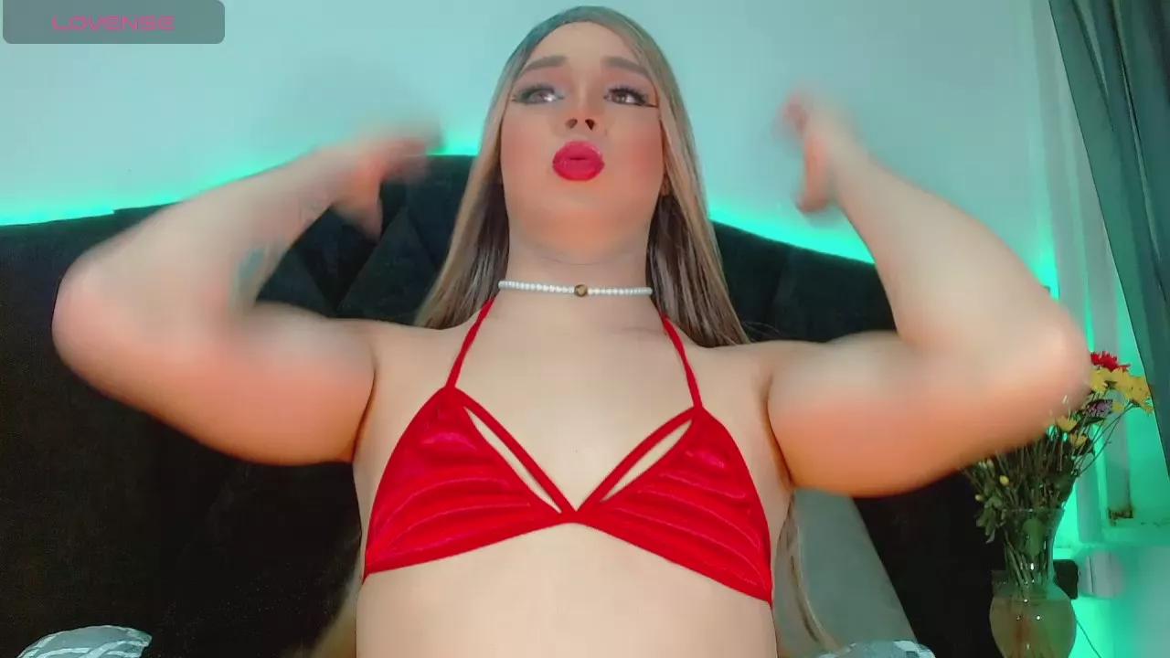 KalanysexyCam_ on Cam4 