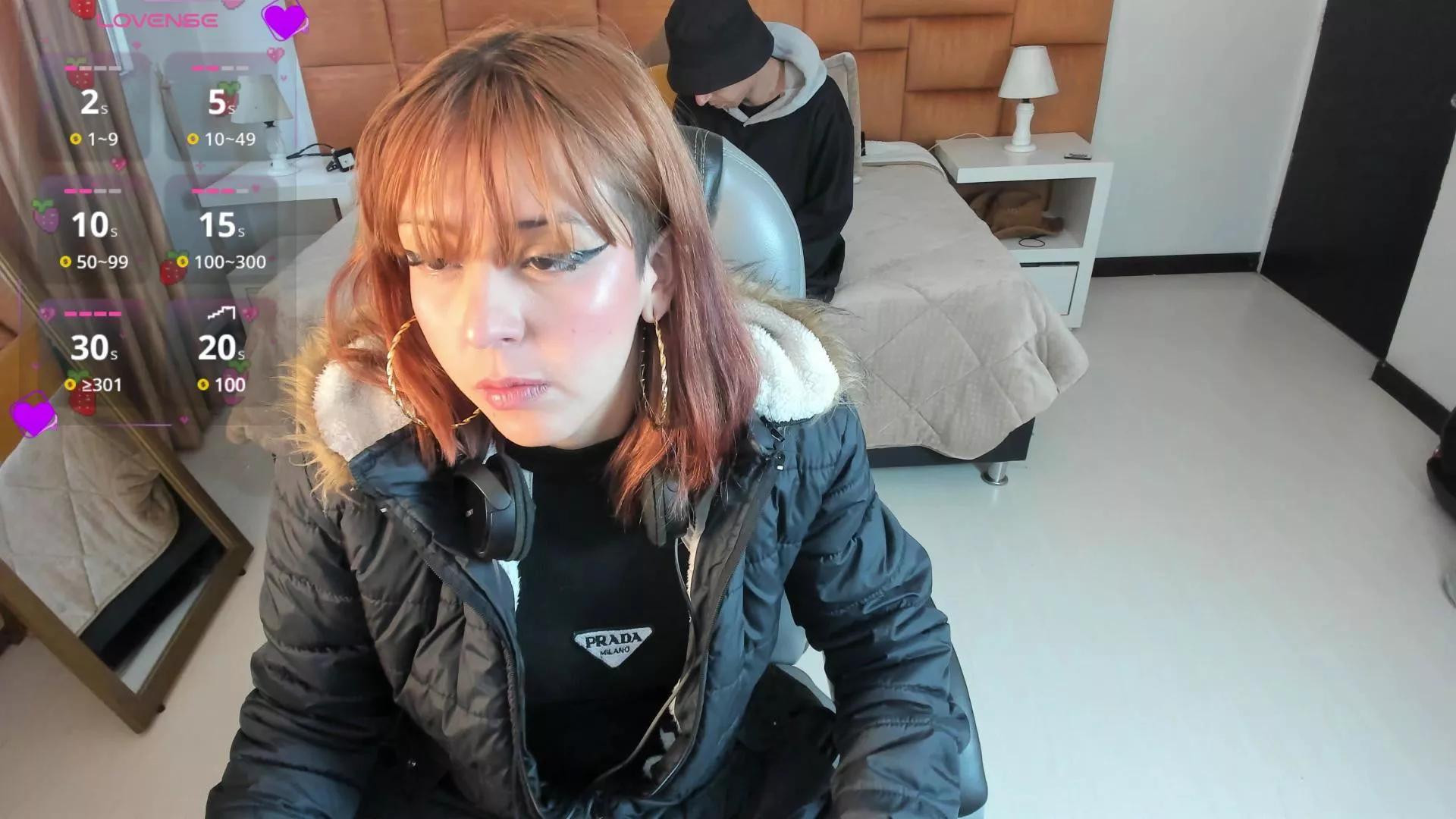 katniaandmarcuz on Cam4 