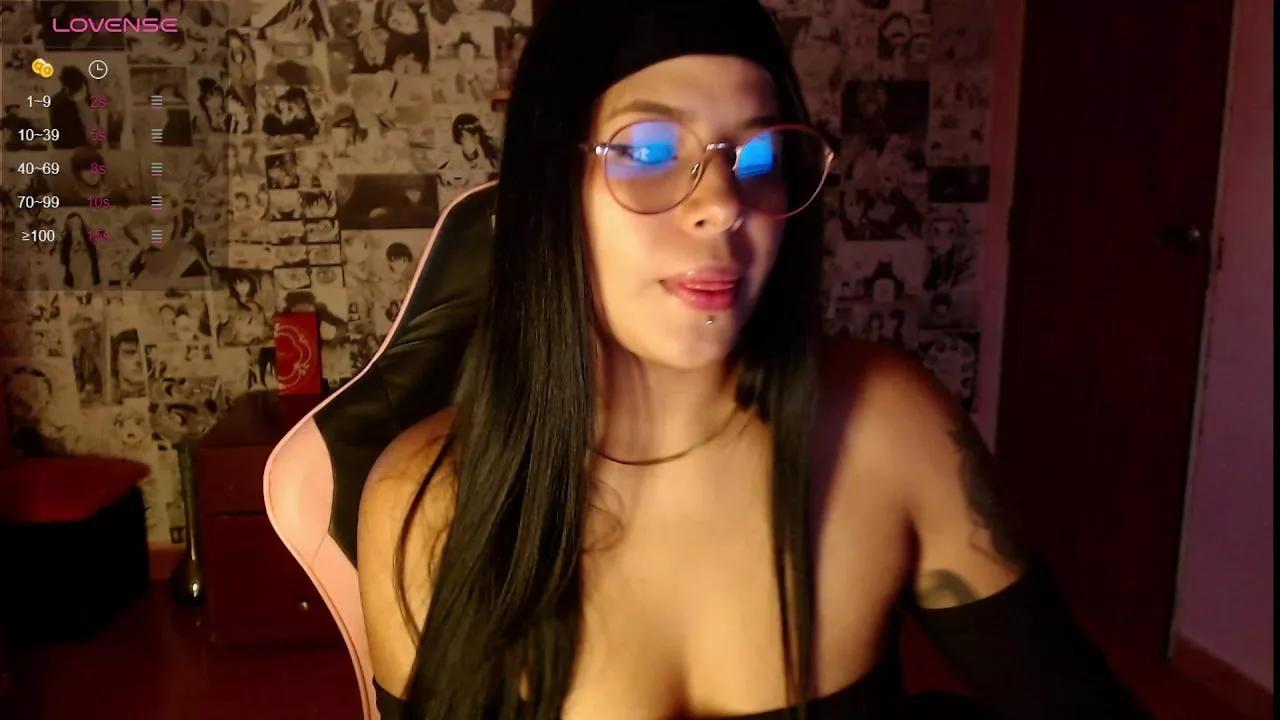 keikim_ on Cam4 