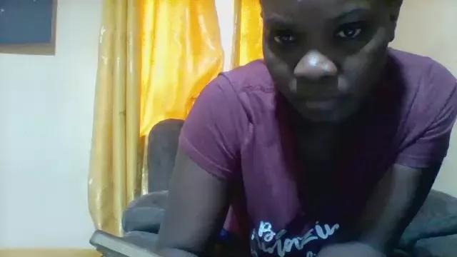Kinkydiva1 on Cam4 