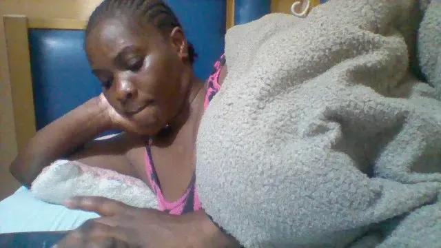 Kinkydiva1 on Cam4 