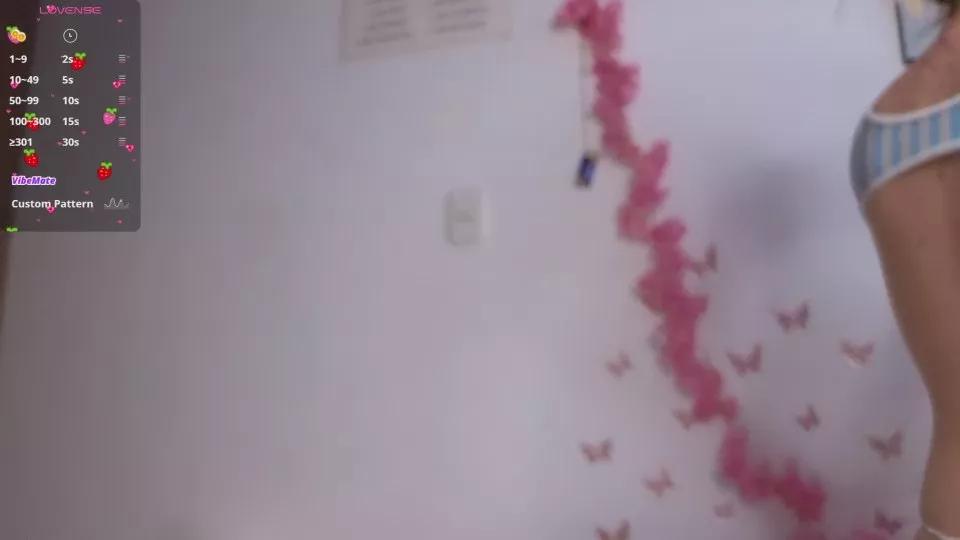 kitty_roses_ on Cam4 
