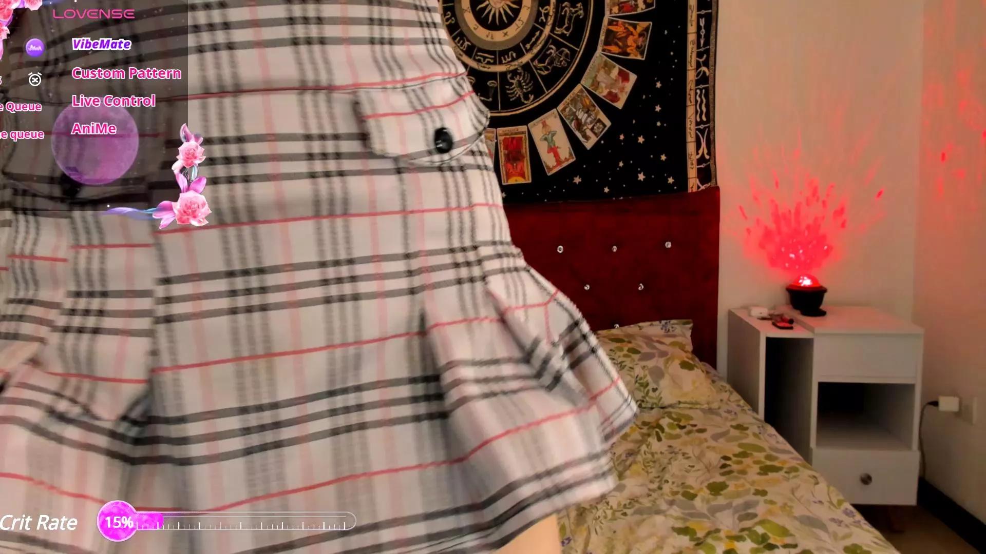 kittyrainbow on Cam4 