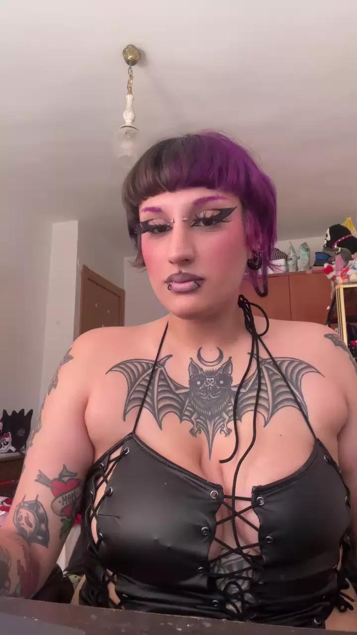 Koketa666 on Cam4 