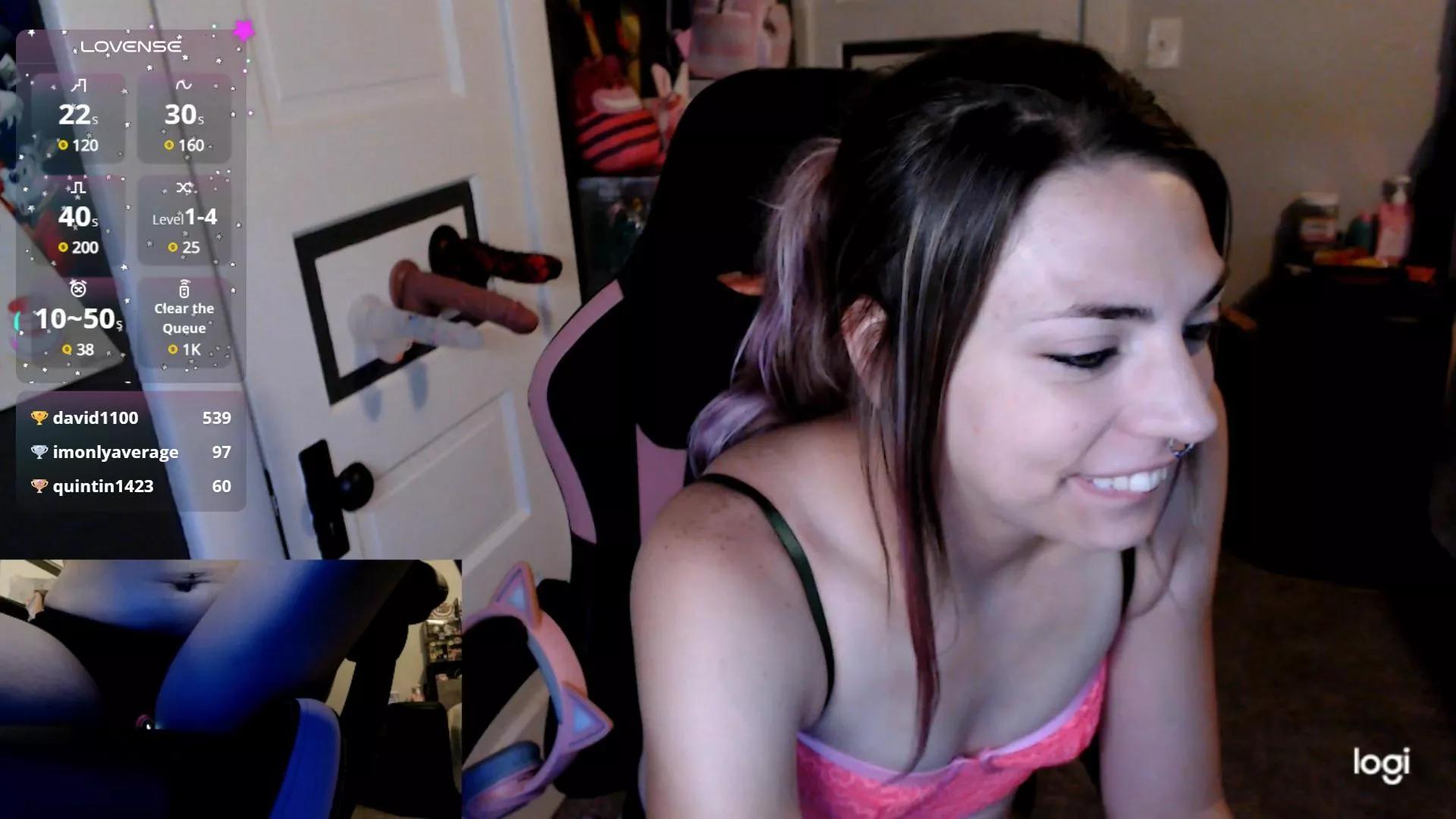 KSwonderland6 on Cam4 