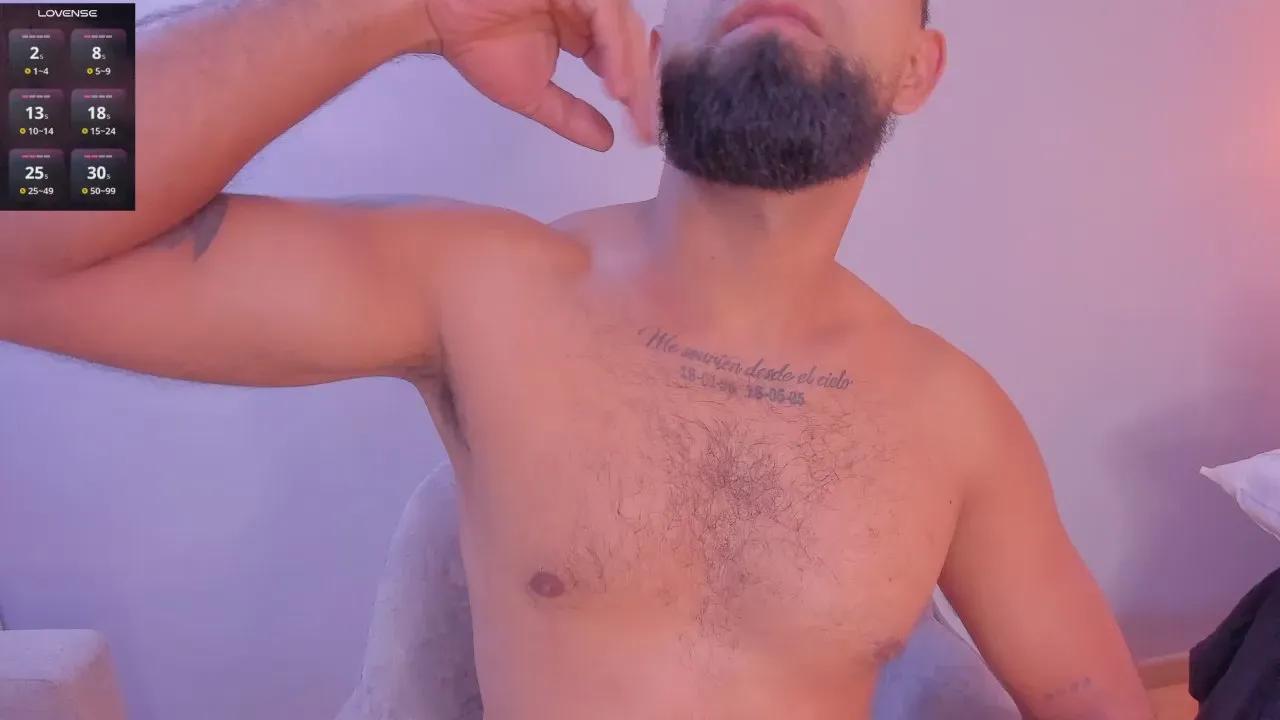 KylliamLevis on Cam4 