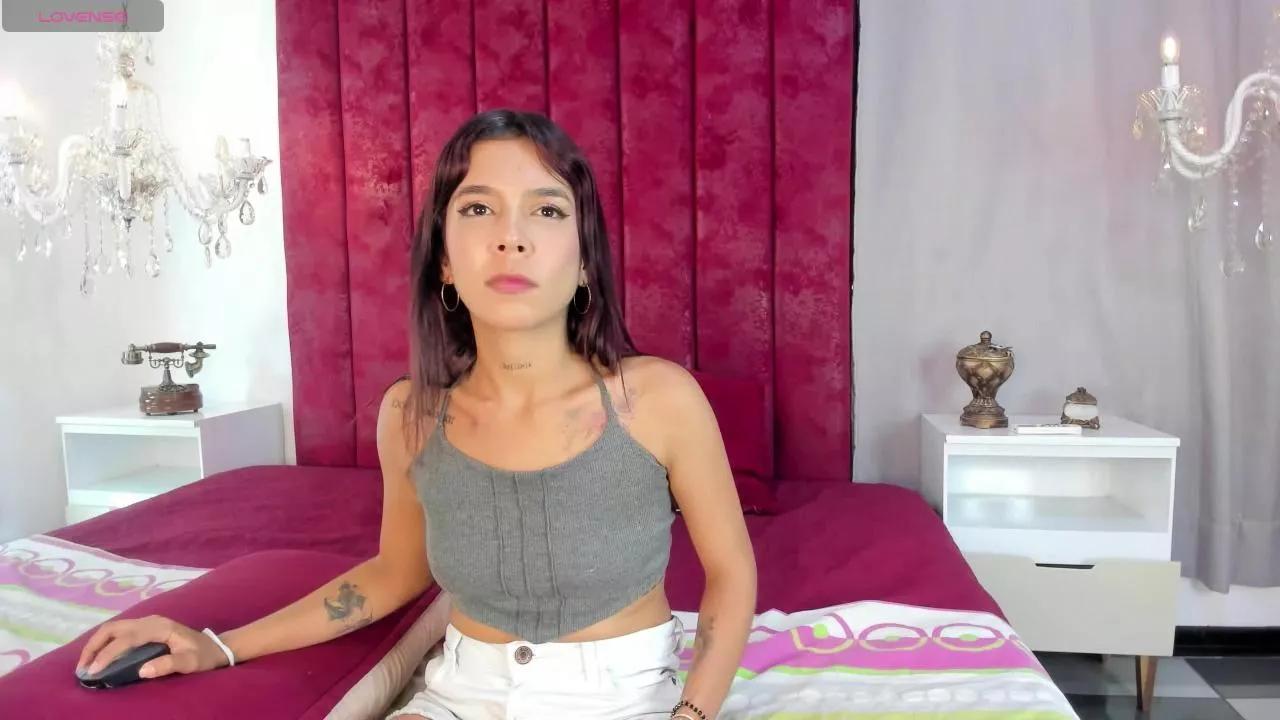 lady_kiinky on Cam4 