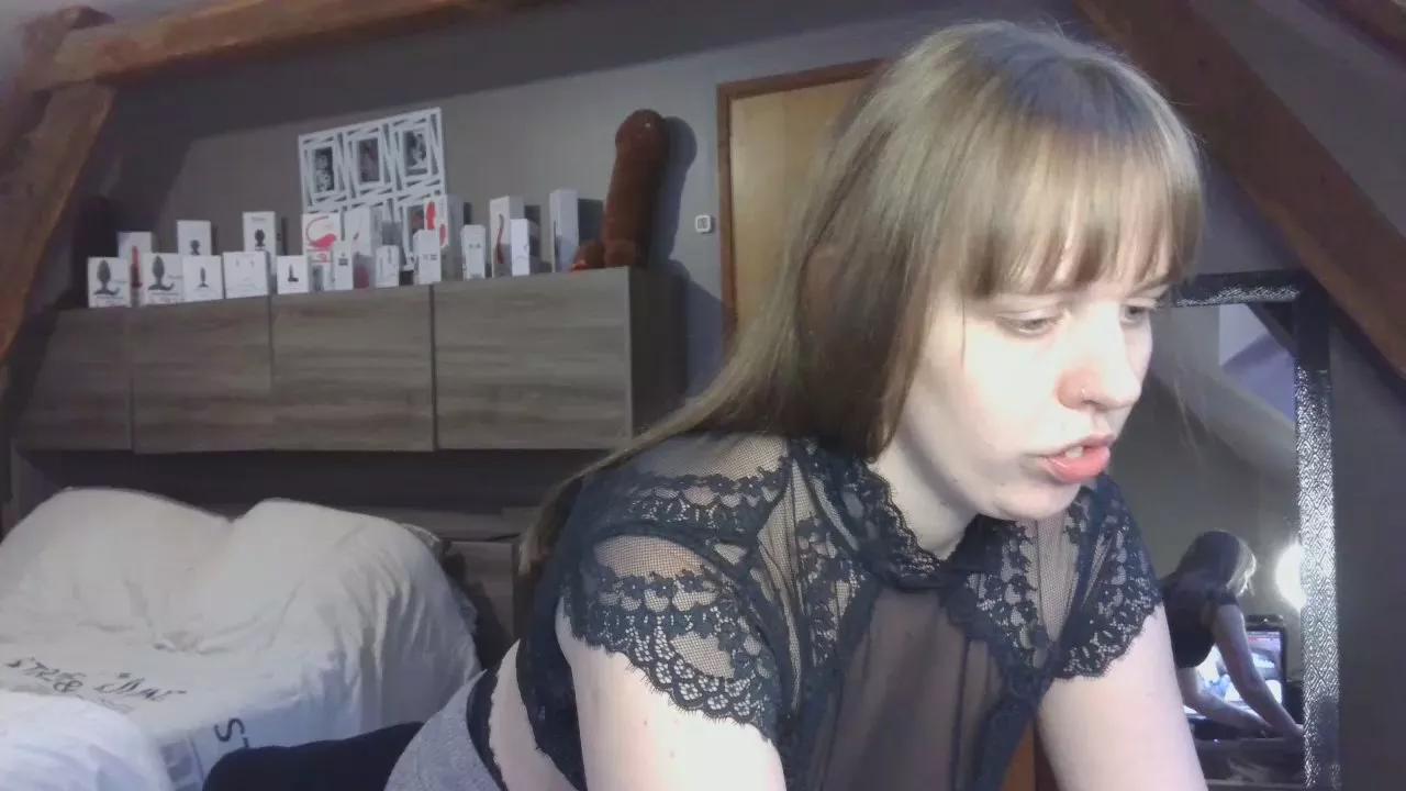LaMaitresse on Cam4 
