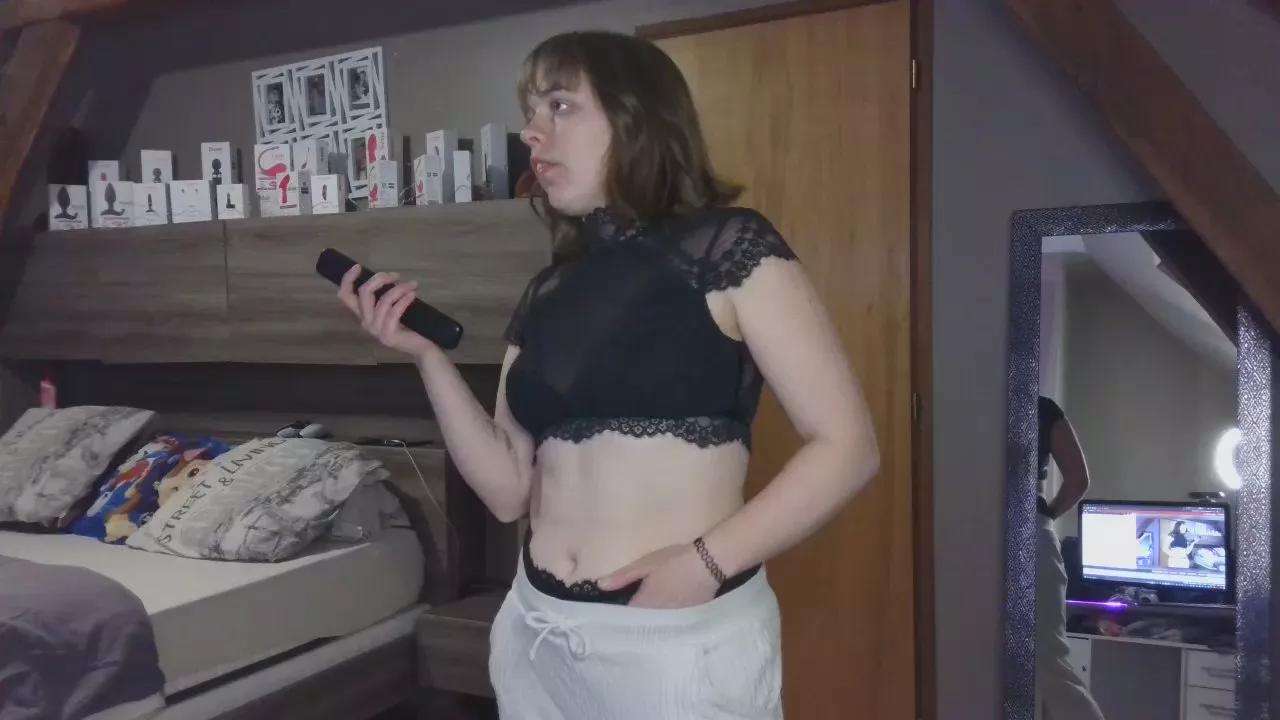LaMaitresse on Cam4 