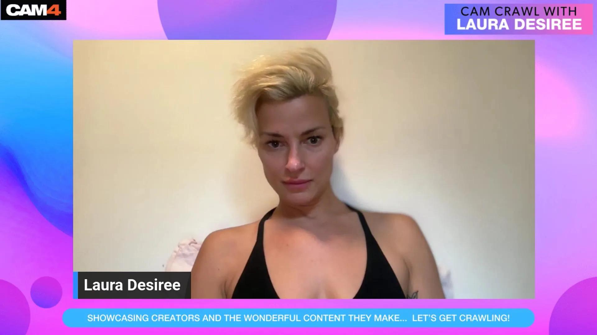 Offline LauraDesiree on Cam4