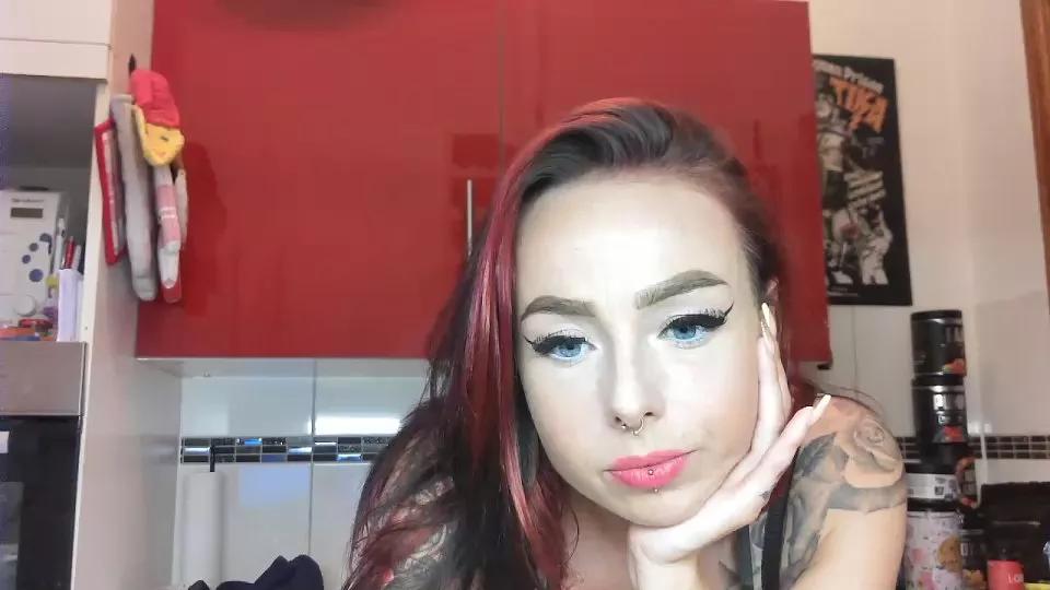 Layla_Foxx on Cam4 