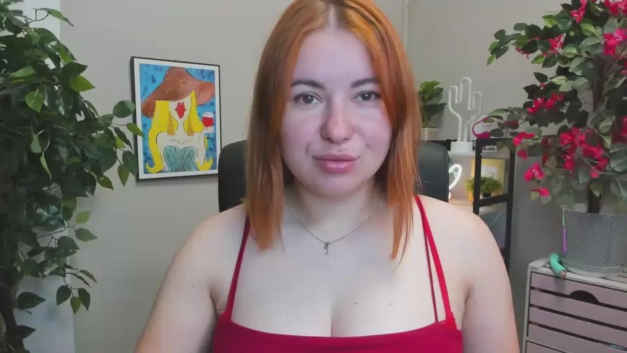 LAYLAxfire on Cam4 