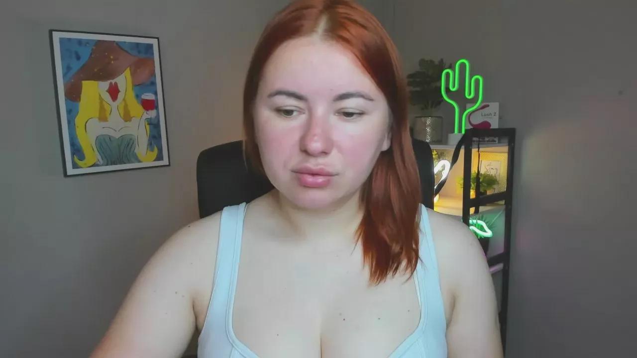 LAYLAxfire on Cam4 