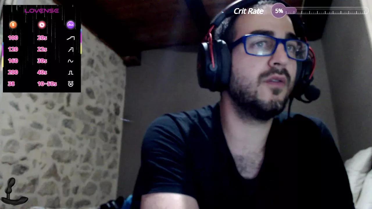 Lebg06 on Cam4 