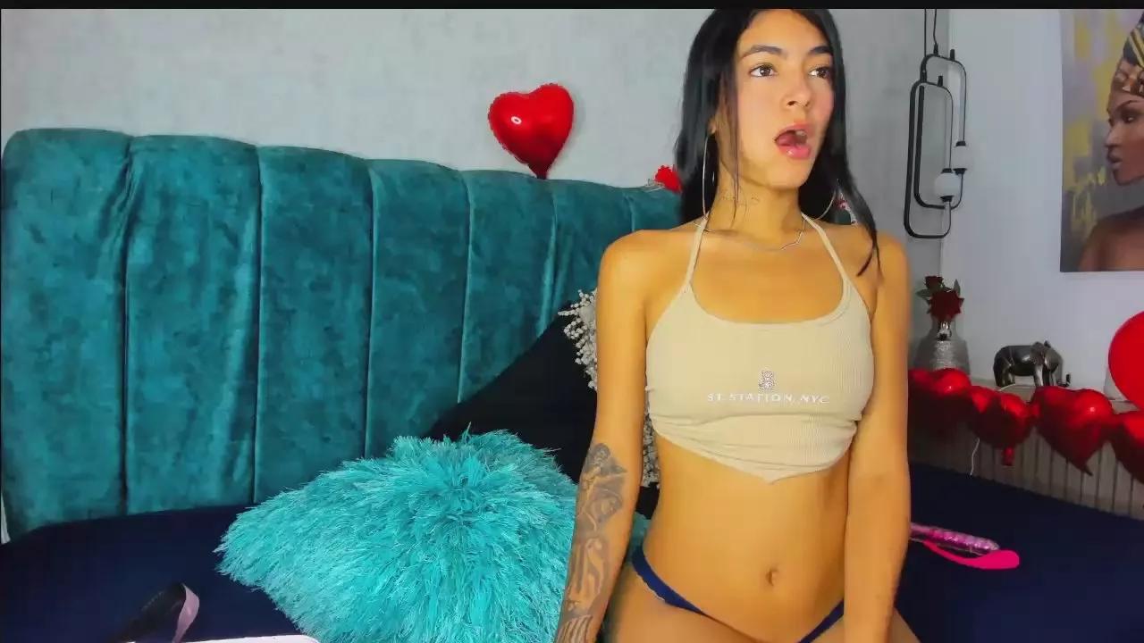 Lila_and_Max on Cam4 