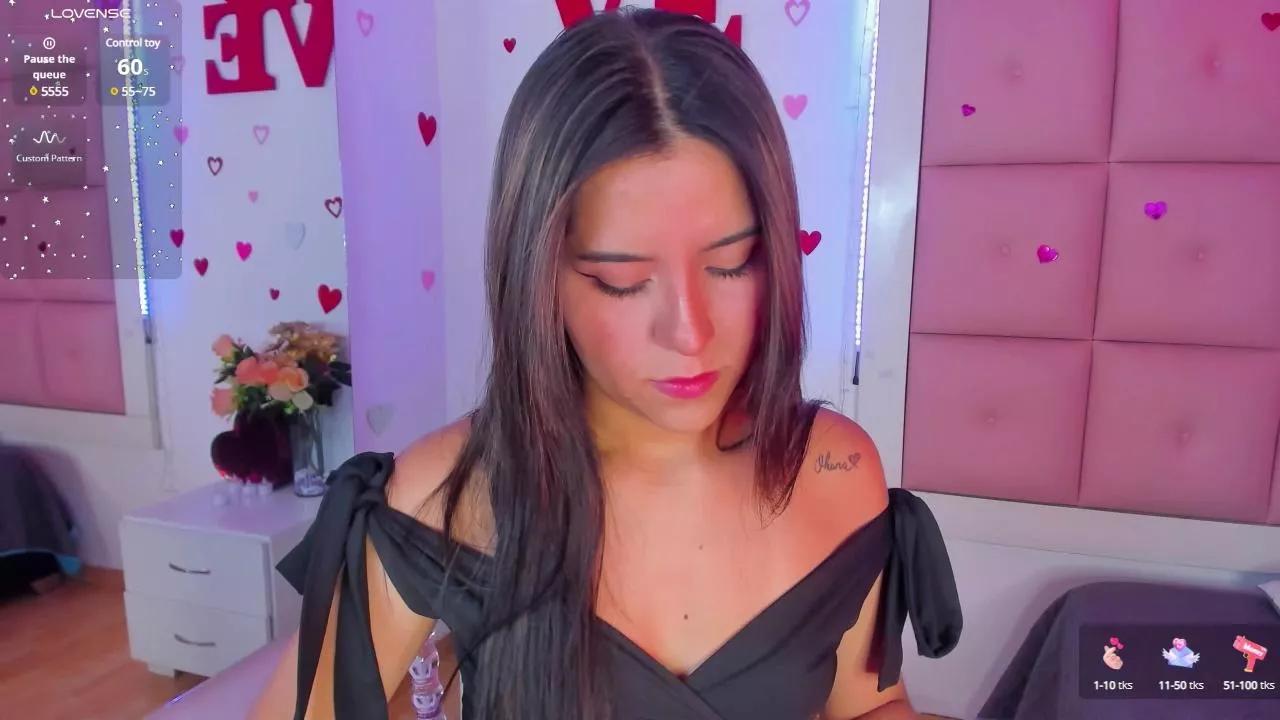 Lili_Bykers on Cam4 