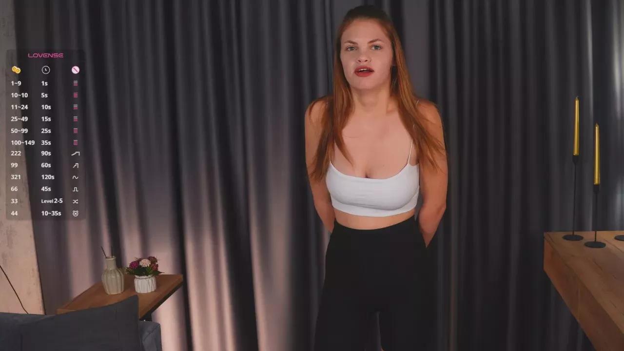 LilianBurtner on Cam4 