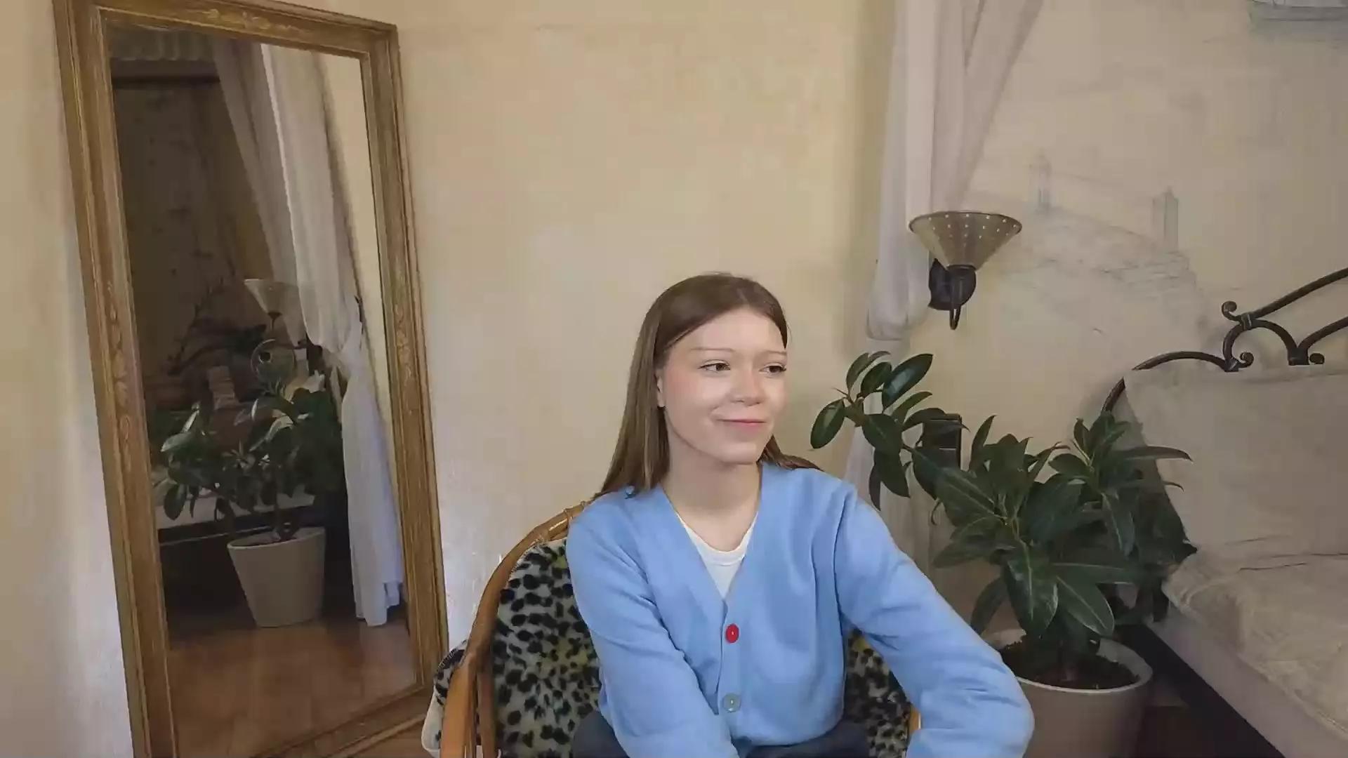 LilianDredge on Cam4 