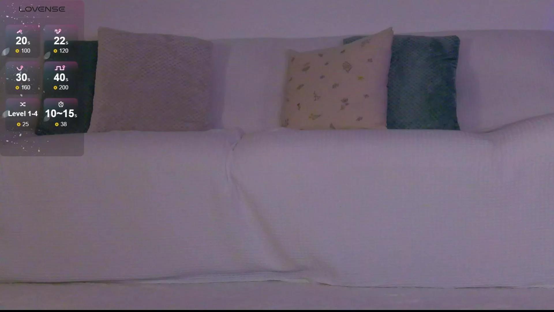 lilyroselynn on Cam4 